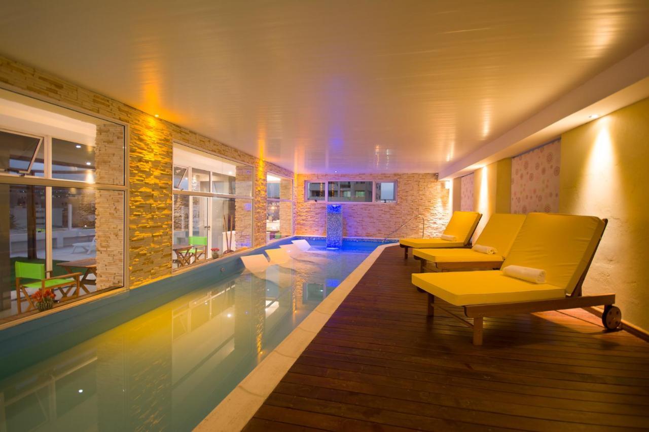 Los Tilos Hotel Y Spa By Cph วิญาการ์ลอสปาซ ภายนอก รูปภาพ