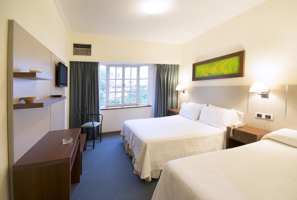 Los Tilos Hotel Y Spa By Cph วิญาการ์ลอสปาซ ภายนอก รูปภาพ