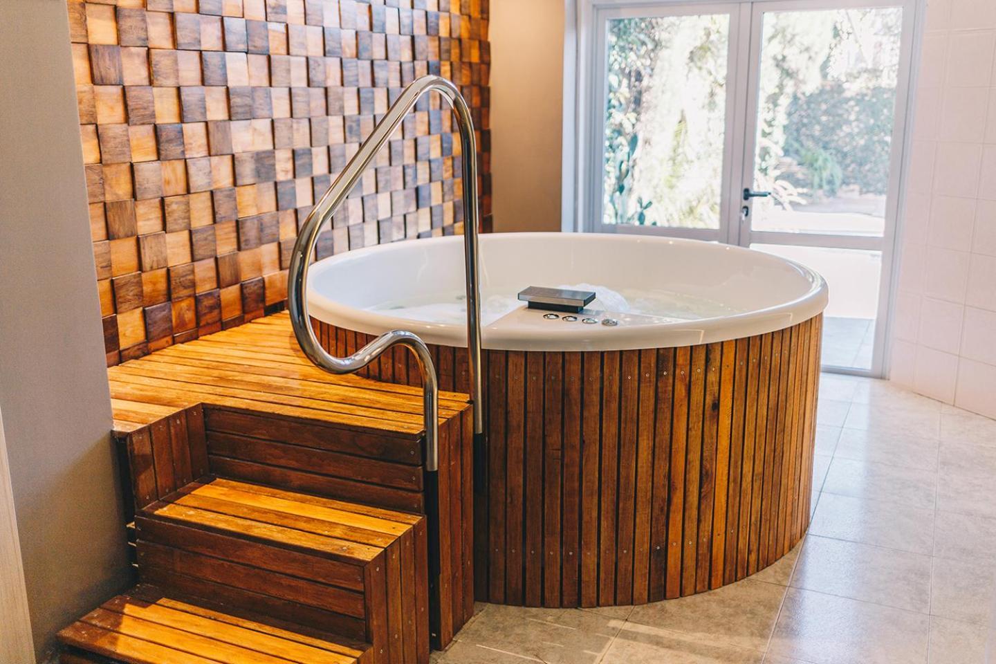 Los Tilos Hotel Y Spa By Cph วิญาการ์ลอสปาซ ภายนอก รูปภาพ