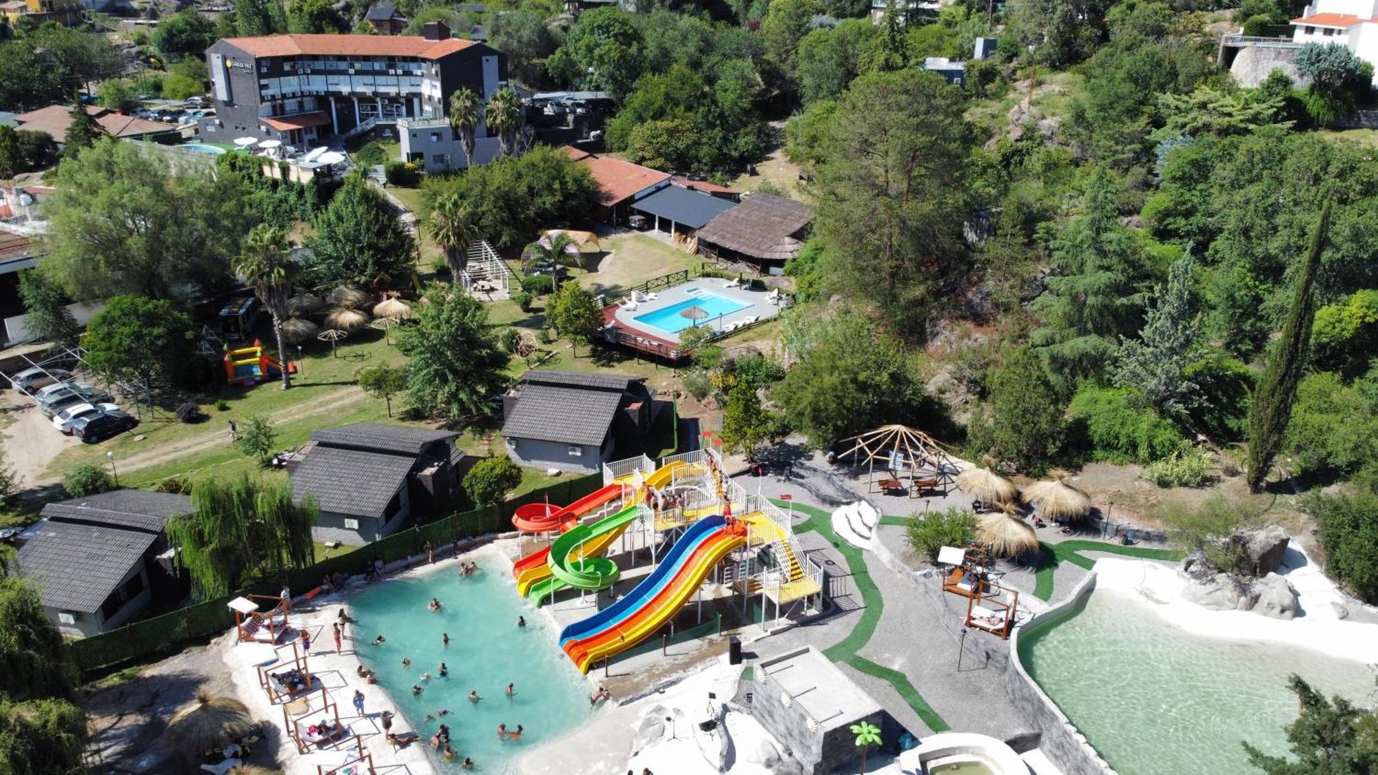 Los Tilos Hotel Y Spa By Cph วิญาการ์ลอสปาซ ภายนอก รูปภาพ