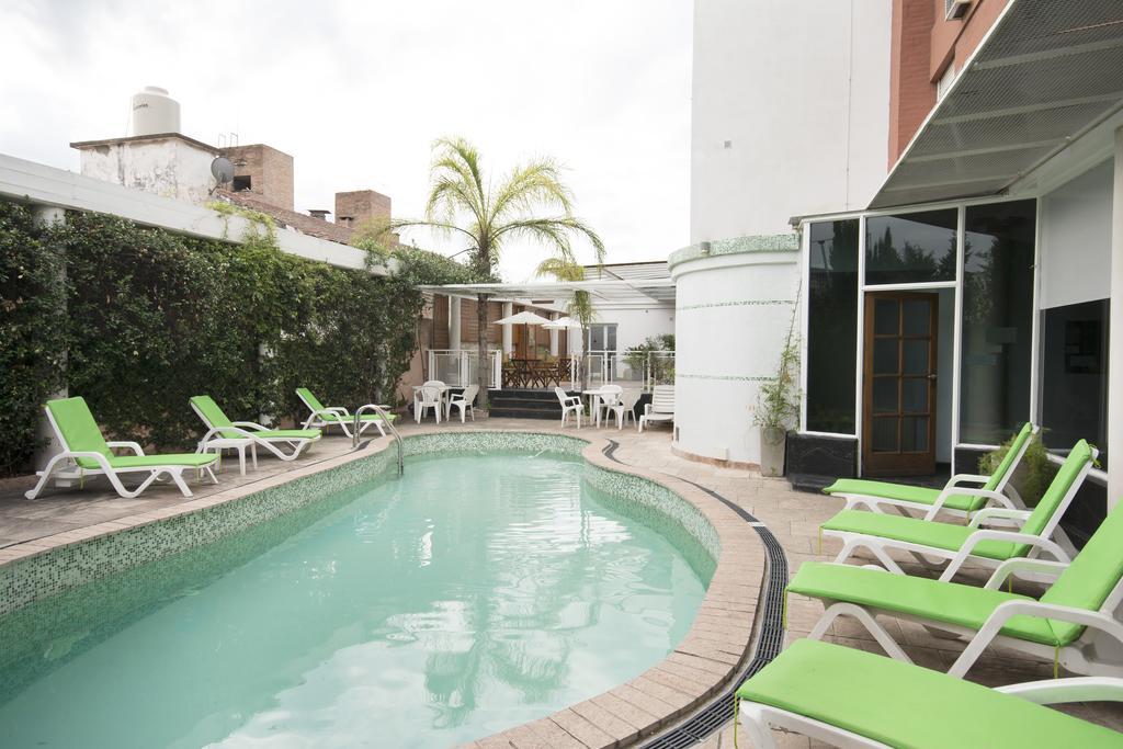 Los Tilos Hotel Y Spa By Cph วิญาการ์ลอสปาซ ภายนอก รูปภาพ