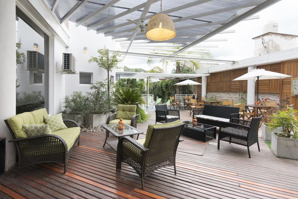 Los Tilos Hotel Y Spa By Cph วิญาการ์ลอสปาซ ภายนอก รูปภาพ
