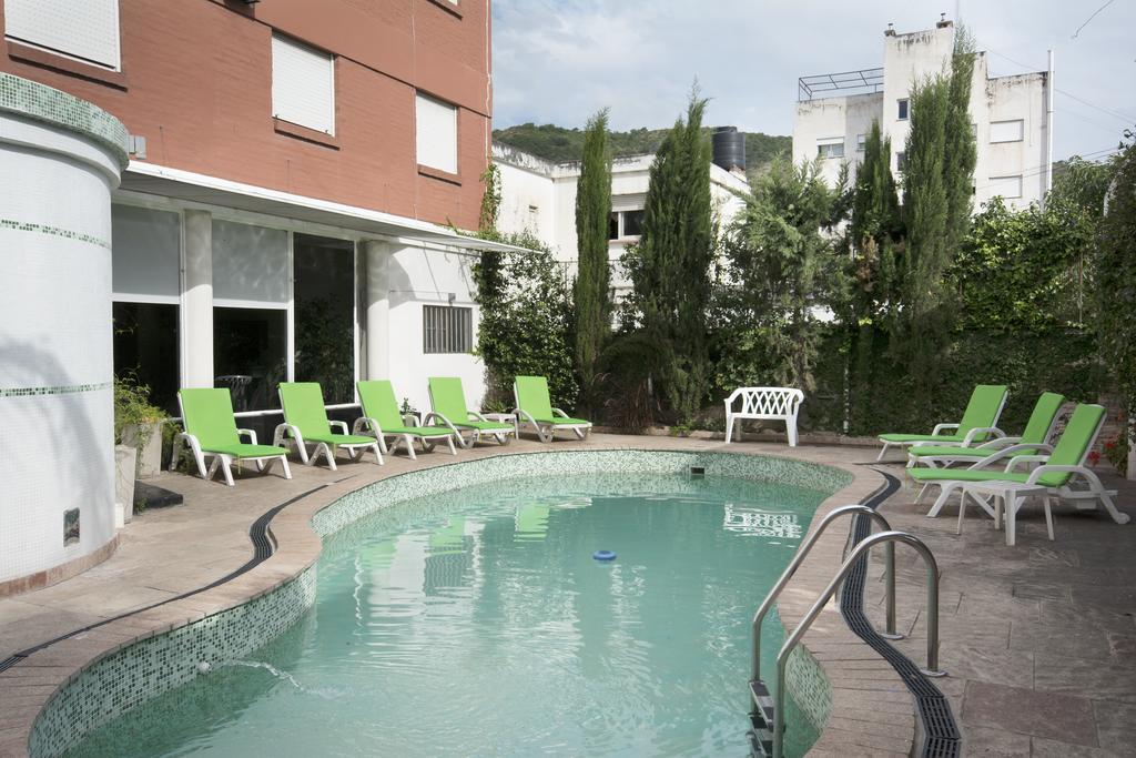 Los Tilos Hotel Y Spa By Cph วิญาการ์ลอสปาซ ภายนอก รูปภาพ