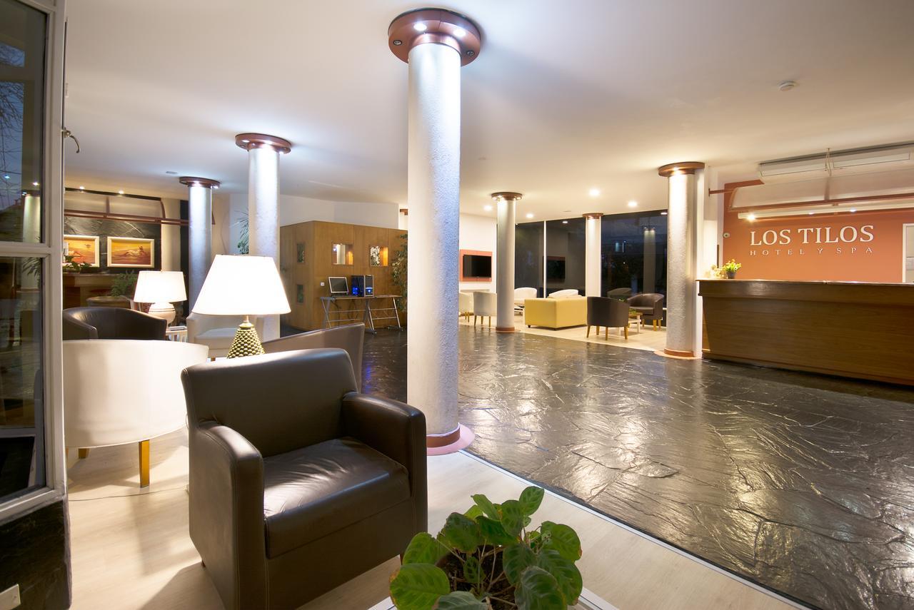 Los Tilos Hotel Y Spa By Cph วิญาการ์ลอสปาซ ภายนอก รูปภาพ