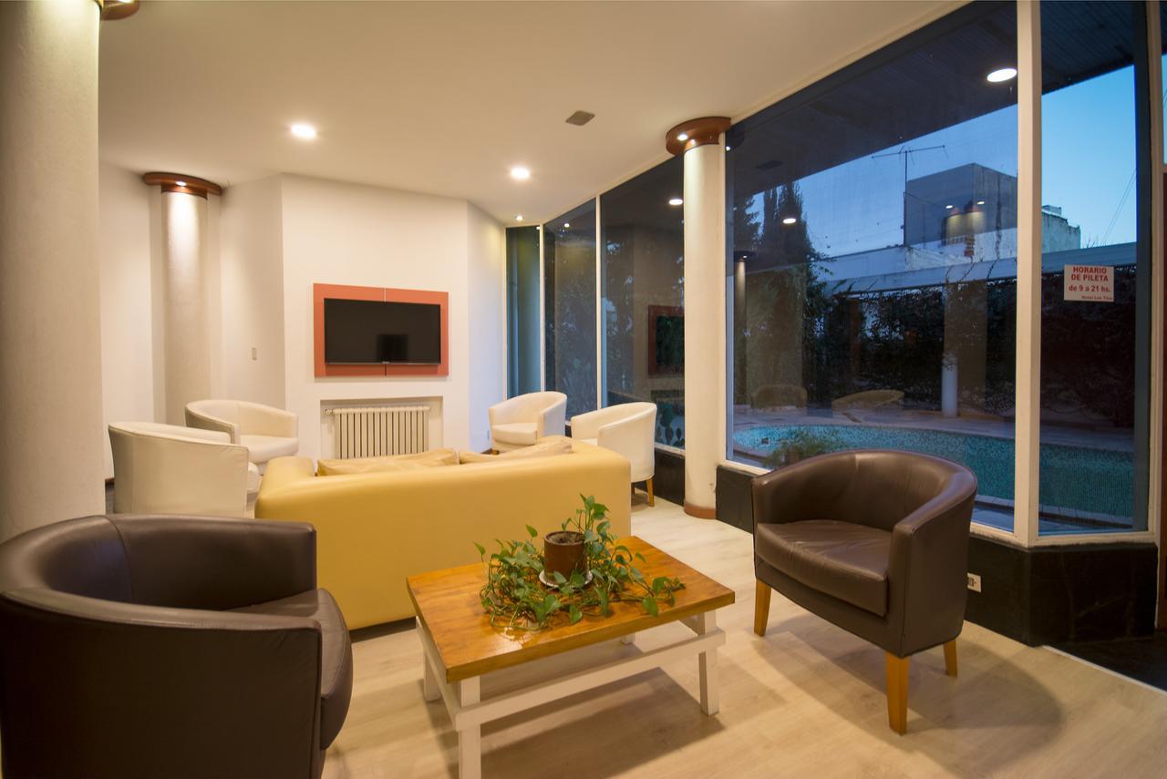 Los Tilos Hotel Y Spa By Cph วิญาการ์ลอสปาซ ภายนอก รูปภาพ