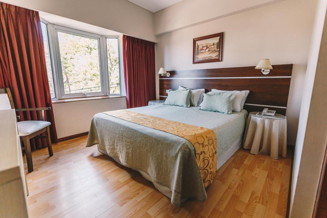Los Tilos Hotel Y Spa By Cph วิญาการ์ลอสปาซ ภายนอก รูปภาพ