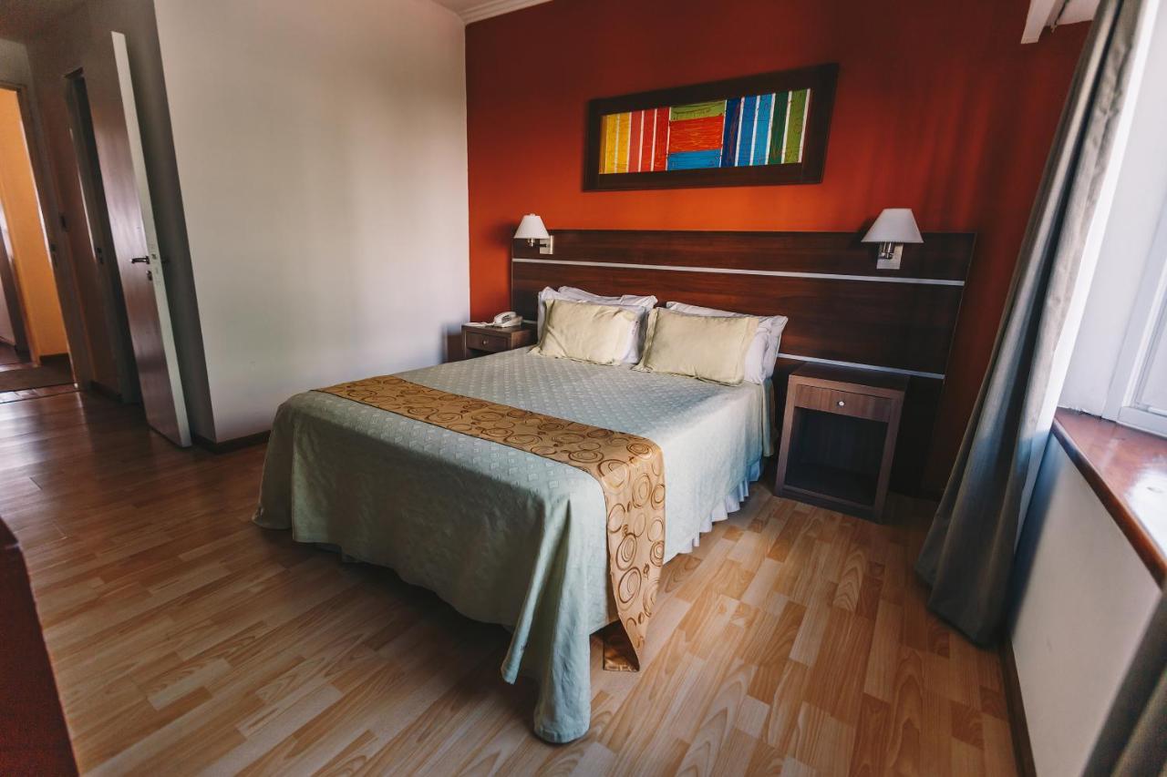 Los Tilos Hotel Y Spa By Cph วิญาการ์ลอสปาซ ภายนอก รูปภาพ