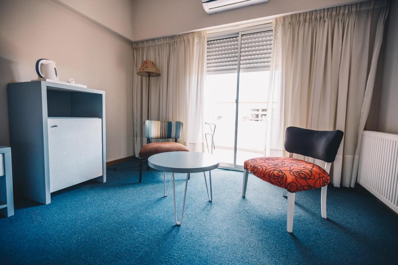 Los Tilos Hotel Y Spa By Cph วิญาการ์ลอสปาซ ภายนอก รูปภาพ