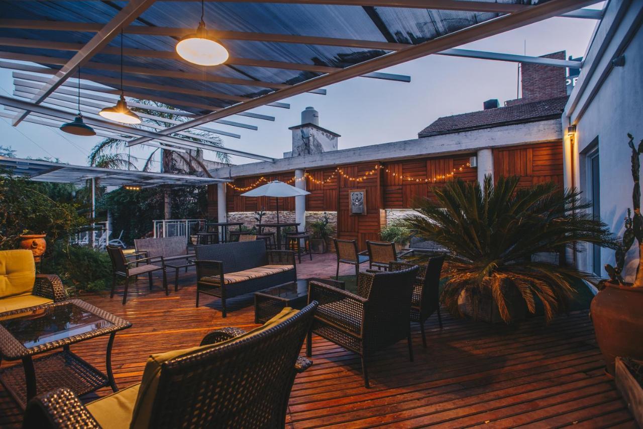 Los Tilos Hotel Y Spa By Cph วิญาการ์ลอสปาซ ภายนอก รูปภาพ
