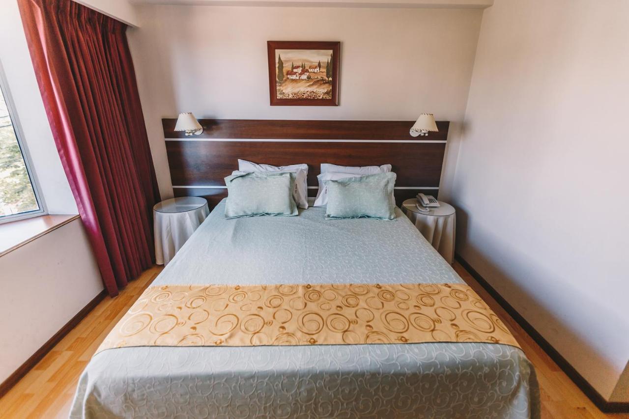 Los Tilos Hotel Y Spa By Cph วิญาการ์ลอสปาซ ภายนอก รูปภาพ
