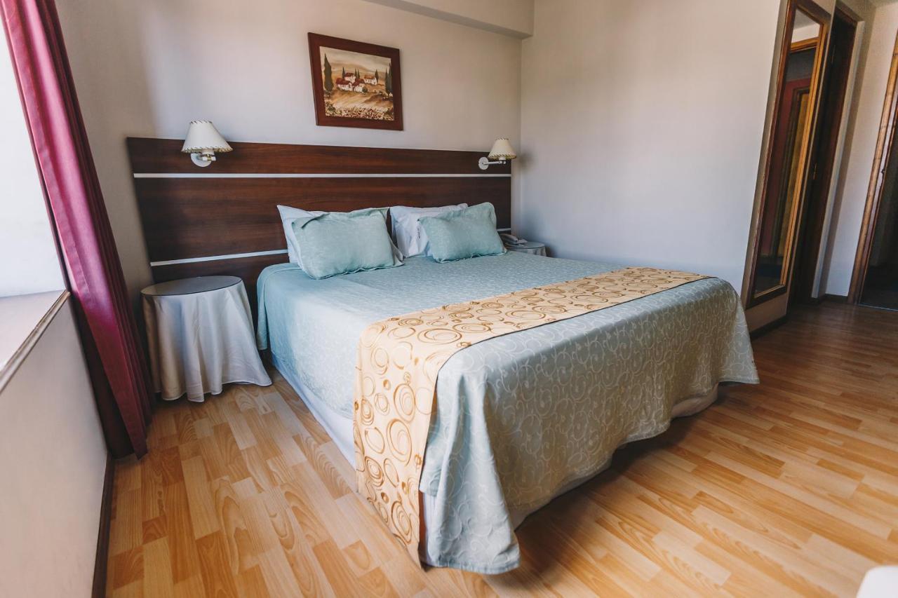 Los Tilos Hotel Y Spa By Cph วิญาการ์ลอสปาซ ภายนอก รูปภาพ