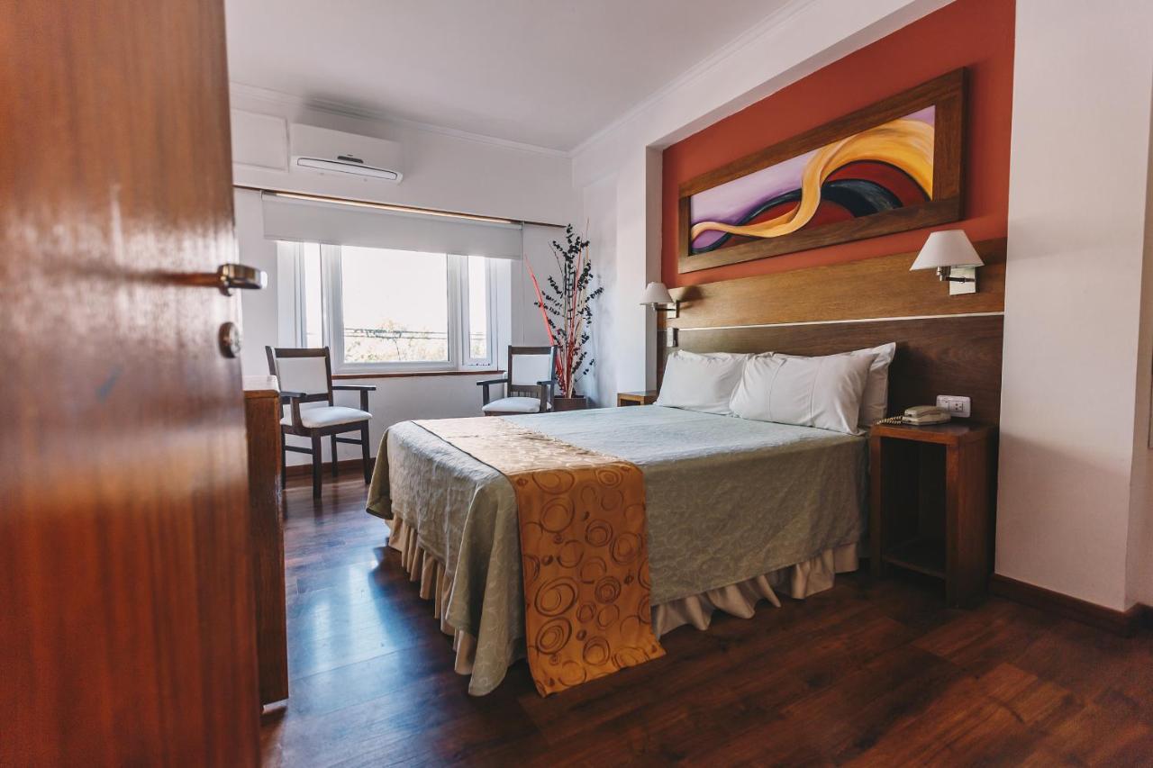 Los Tilos Hotel Y Spa By Cph วิญาการ์ลอสปาซ ภายนอก รูปภาพ